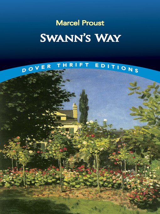 Cover image for Swann's Way